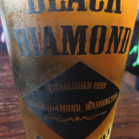 Black Diamond Pizza And Deli food