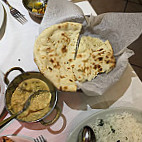 Taj Mahal food