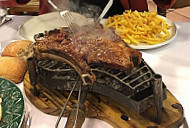 Asador Brasas food