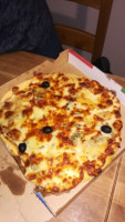 Napoli Pizza food