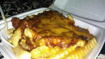 Wilkins Drive In food