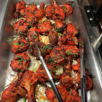 Dakshin Indian Grill food