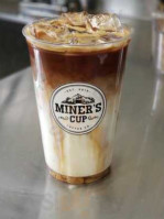 Miner's Cup Coffee Co food