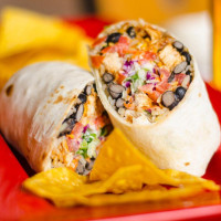 Burrito Union food