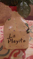 La Playita inside