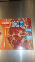 Little Caesars Pizza food