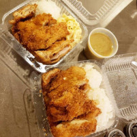 L&l Hawaiian Grill food