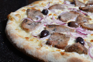 Pizza Rhuys Sarzeau food