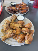 Pluckers food