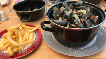 Le Roi de la Moule food