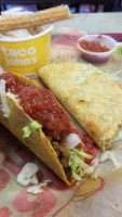 Taco John's food