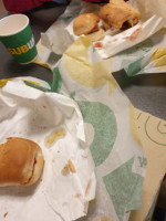 Subway food