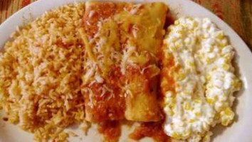 Toledo's Mexican Grill food