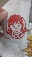 Wendy's food