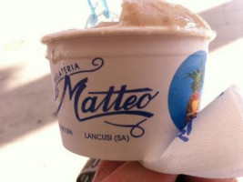 Gelateria Matteo food