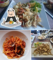 La Romanella food