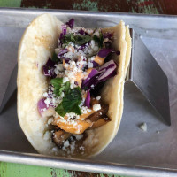 Taco Mundo Kitchen Y Cantina food