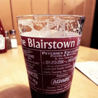 Blairstown Inn Incorporated food