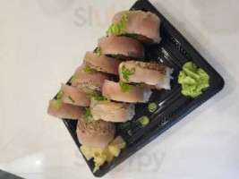 Nishi Poke Sushi Roll food