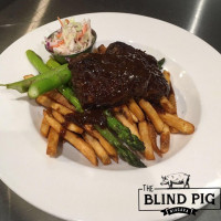 The Blind Pig Niagara food