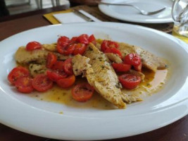 Trattoria Dalla Naty food