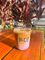 Hico Hawaiian Coffee food