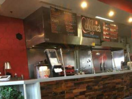 Calletana's Peruvian Fast Food food