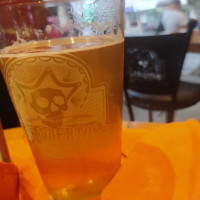 Los Muertos Brewing food