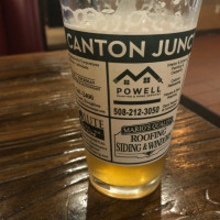 Canton Junction Sports Pub food