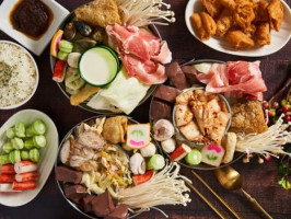 Guō Mā Xiǎo Huǒ Guō Gāo Xióng Sān Mín Diàn food