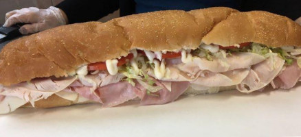 Jersey Giant Subs food