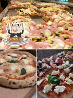 Pizzeria La Rustica food