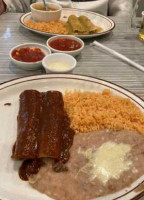 Senor Pancho Mexican Cuisine Cantina food