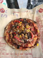 Mod Pizza food