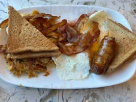 Woodbury Diner food