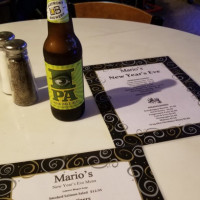 Mario's Italian Sports food