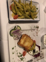 Restaurant Kalispera food