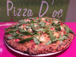 Pizza D'oc Arthes food