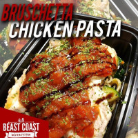 Beast Coast Nutrition food