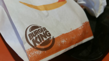 Burger King food