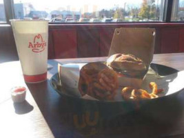 Arby's food