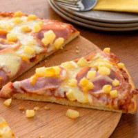 Papa Murphy's Take N' Bake Pizza food