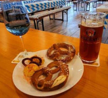 Prost German food