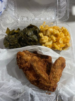 95 South Soul Food inside