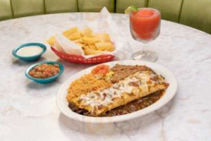 Chuy's food