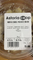 Astoria Co+op food