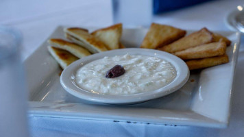 Greektown Taverna food