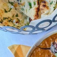 Cinnamon Indian Cuisine and Bar food