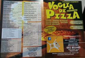 Voglia Di Pizza food