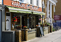 Karavas inside